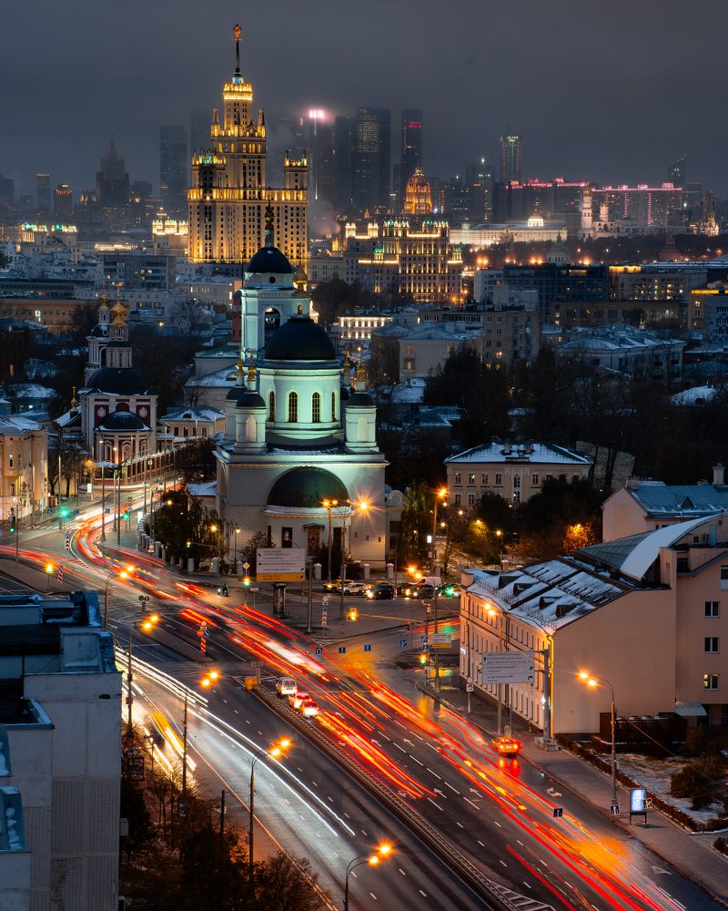 Photograph by Александр Махоткин