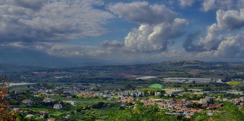 Итальянский полдень