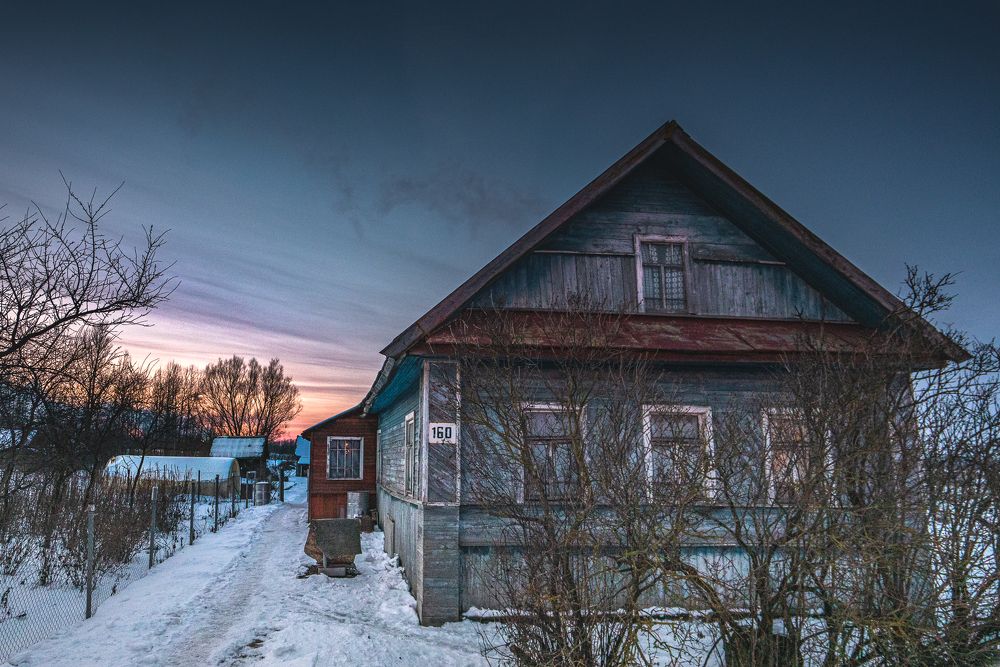 Photograph by Roman Vislobokov