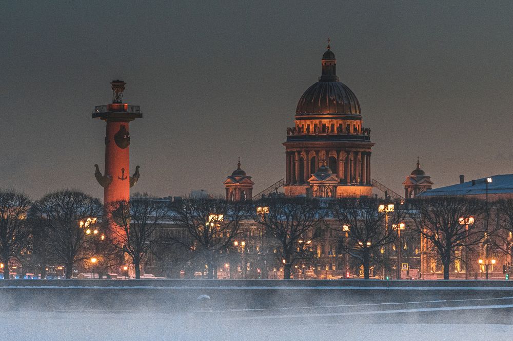 Photograph by Roman Vislobokov