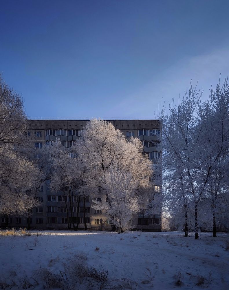 Photograph by Elena Kilina