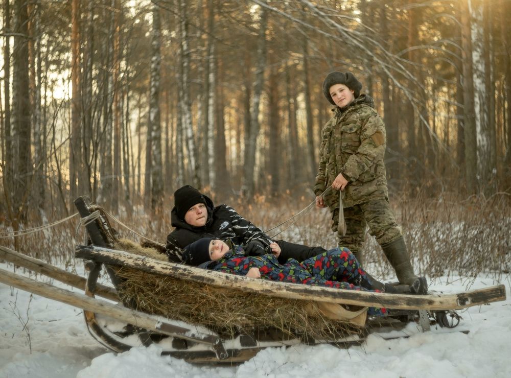 Photograph by Ольга Фесак