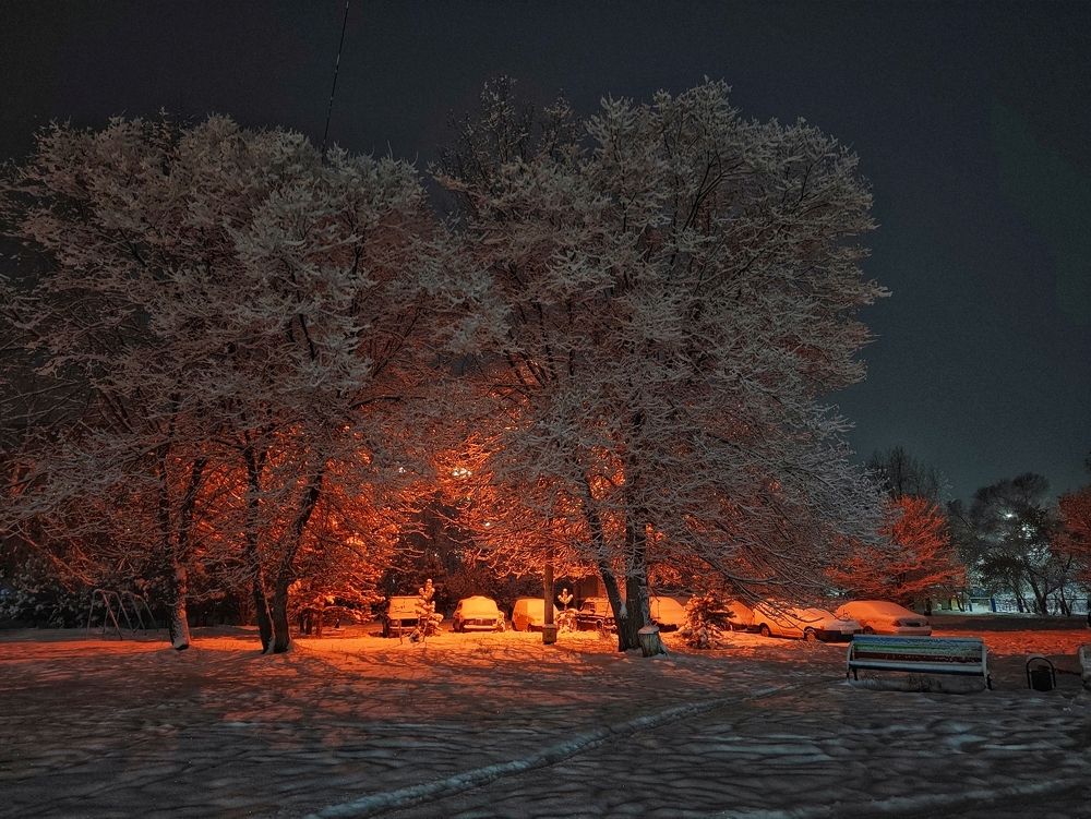 Photograph by Elena Kilina