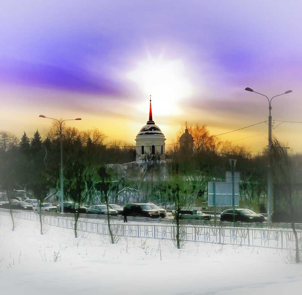 Photograph by Татьяна Борисовская