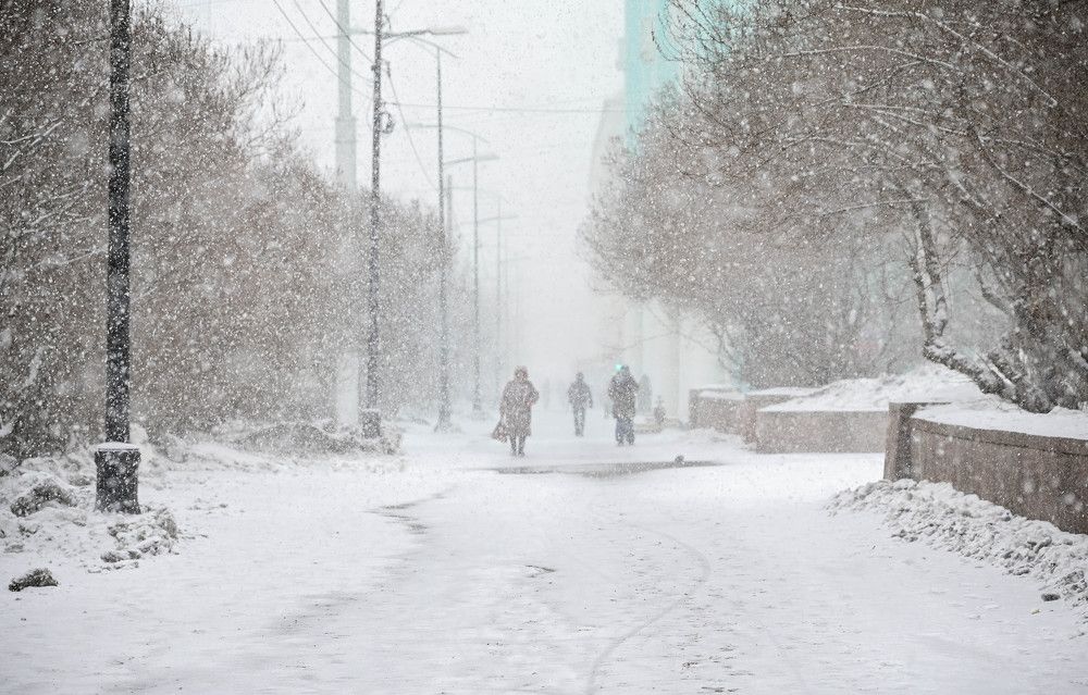 Photograph by Tanzilya Gabidullina