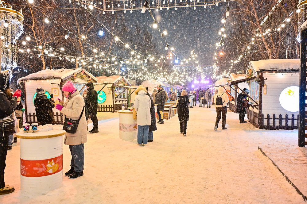 Photograph by Tanzilya Gabidullina