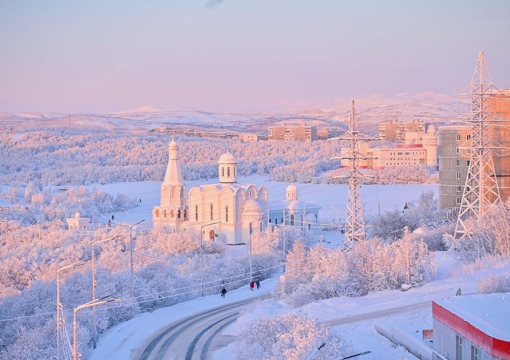 Photograph by Tanzilya Gabidullina