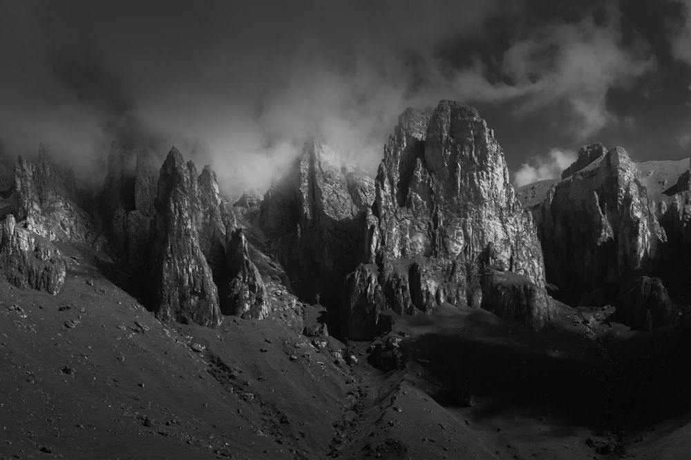 Photograph by Tatiana Alieva