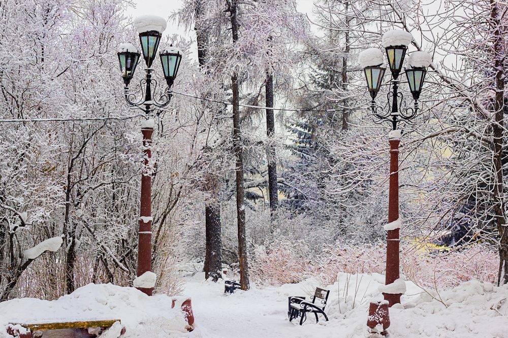 Photograph by Ульяна Северинова