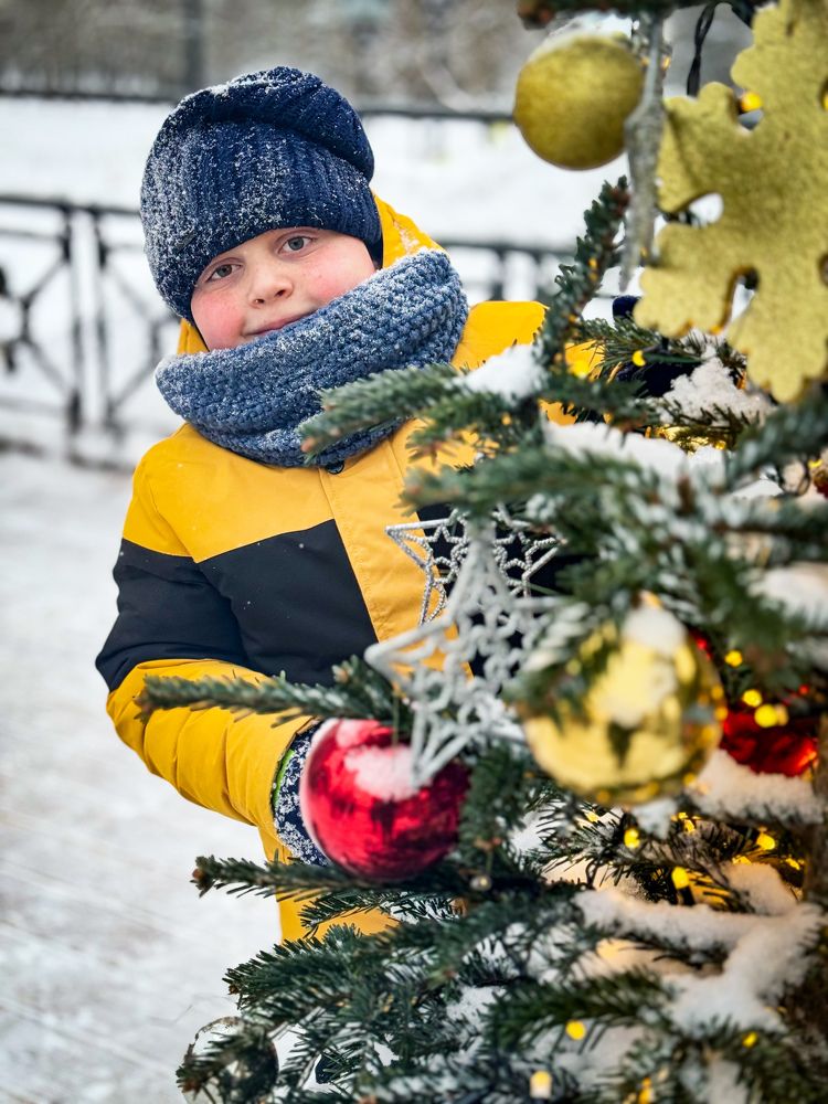 Photograph by Ekaterina Slepneva