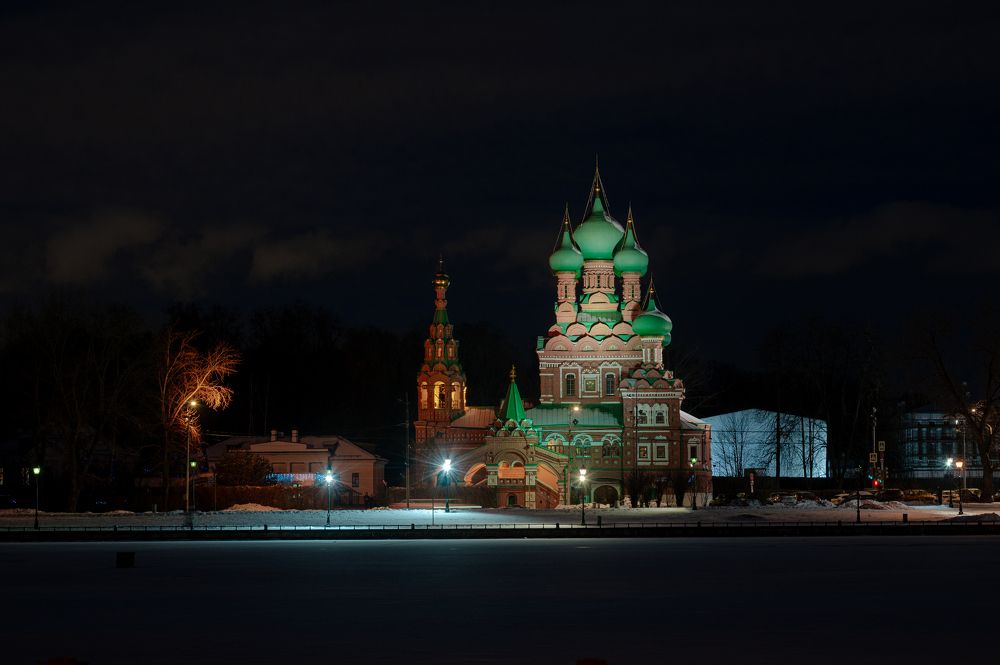 Photograph by Алексей Черняев