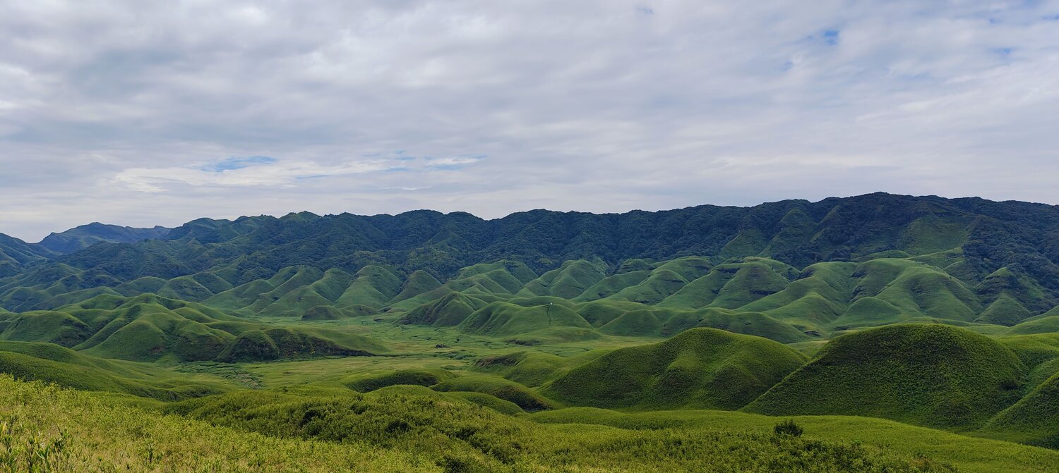 Dzukoe Valley