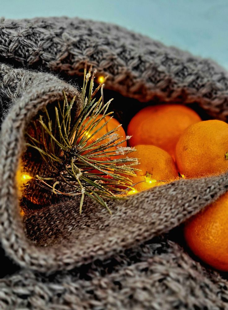 Мандариновое настроение