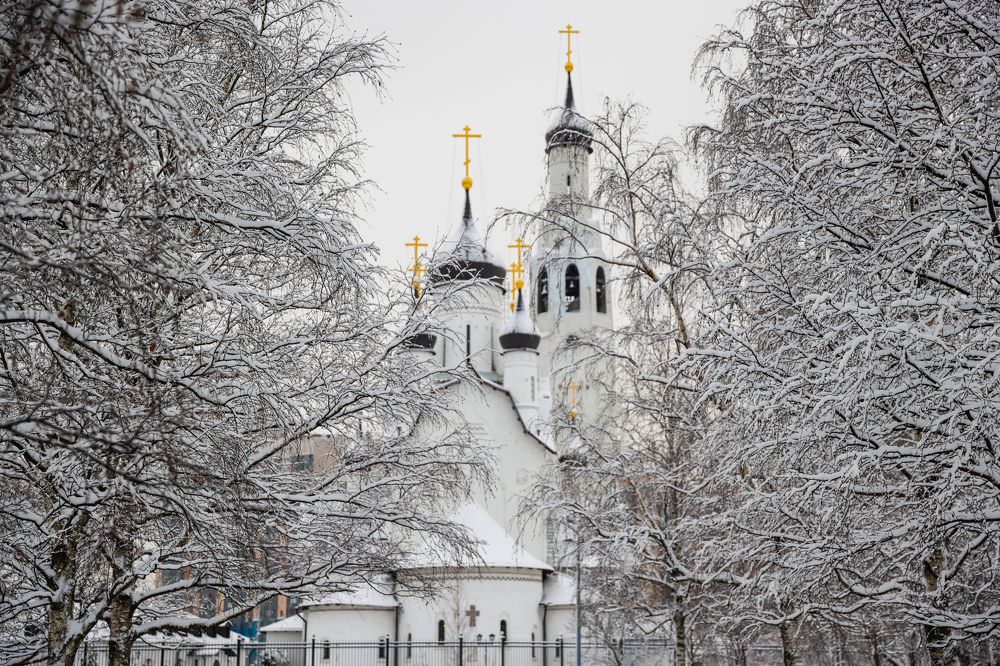 Photograph by Михаил Бояркин