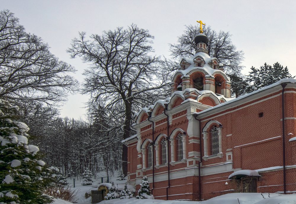Саввинский скит