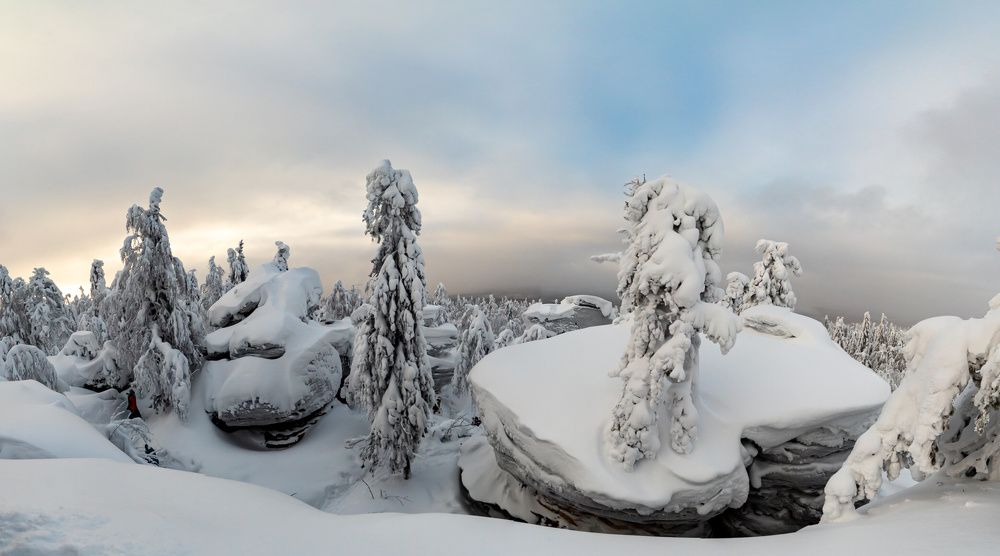 Сны Каменного города