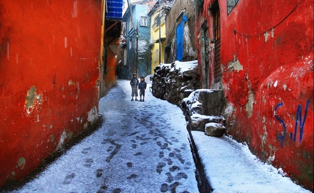 Photograph by Süleyman Ülker