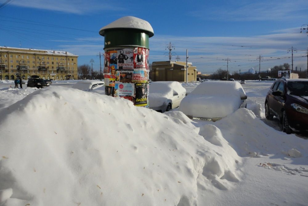 Photograph by Сергей Хвостовец