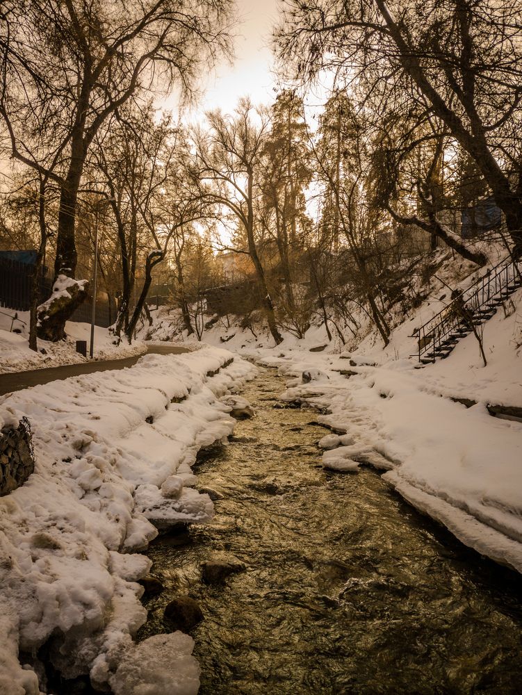 Photograph by Mergen Koyash