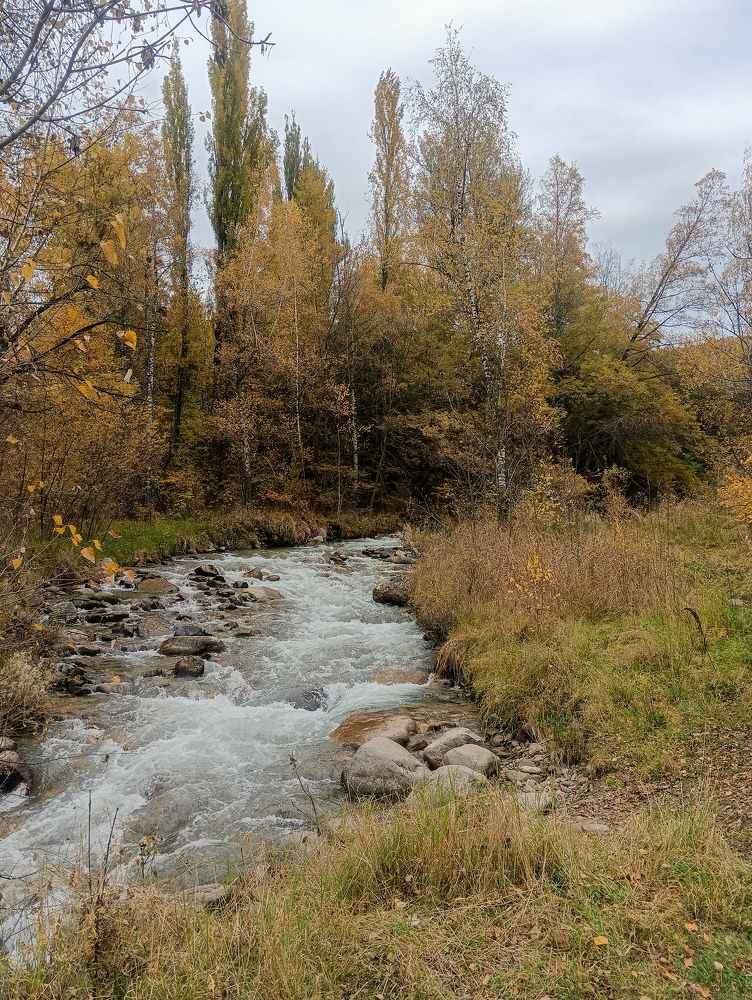 Photograph by Mergen Koyash