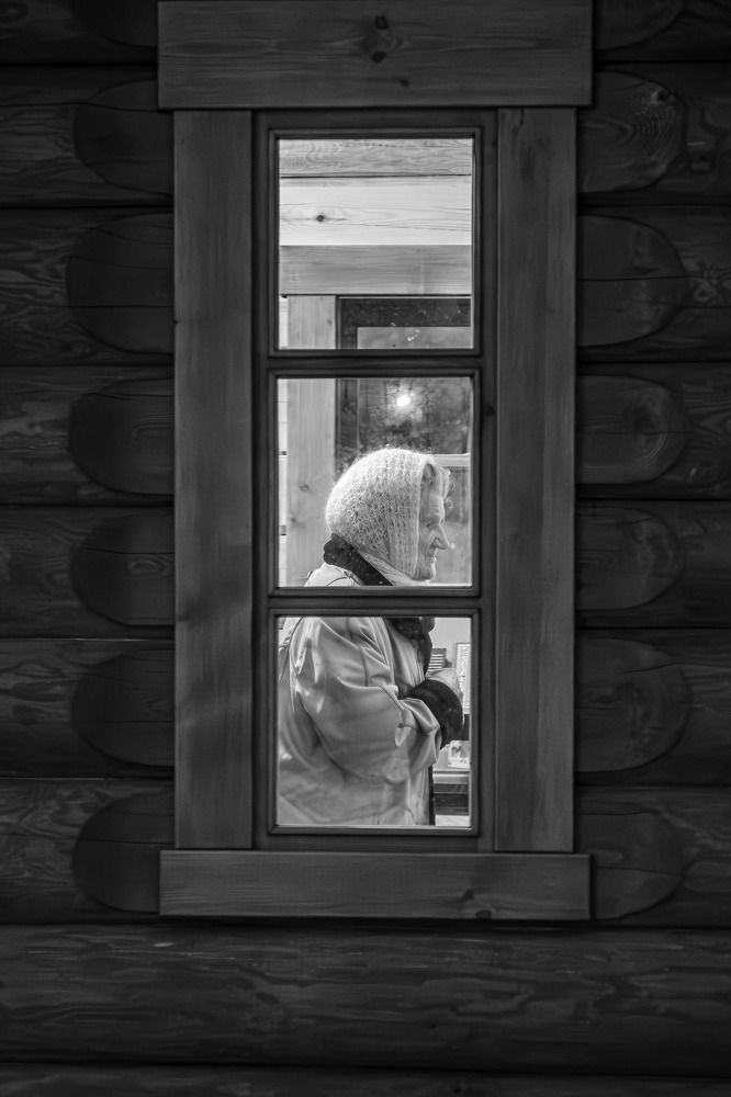 Photograph by Sergey Kalinin