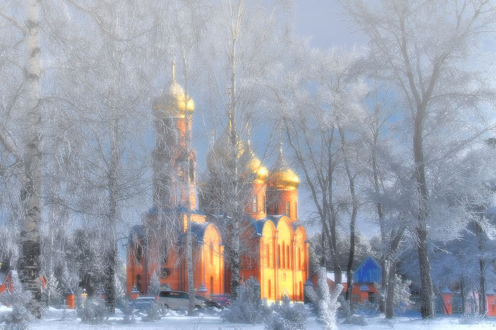 Photograph by Марина Юдинских