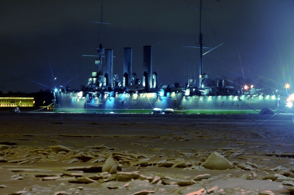 Photograph by DMITRIY DULIN