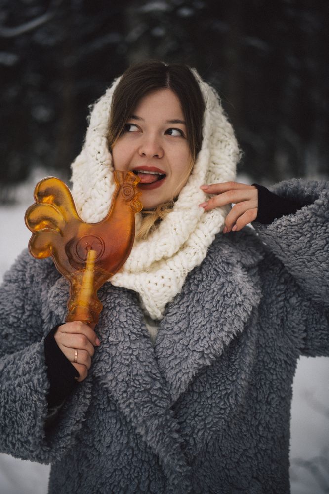 Photograph by Diana Kusochkova-Antipenkova