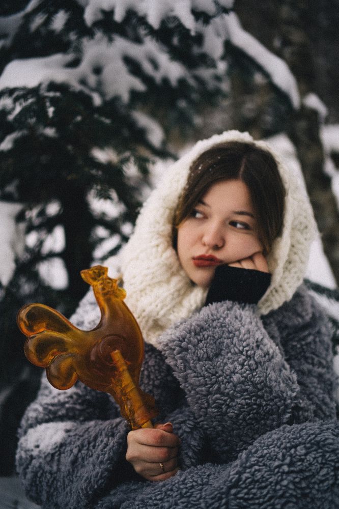 Photograph by Diana Kusochkova-Antipenkova