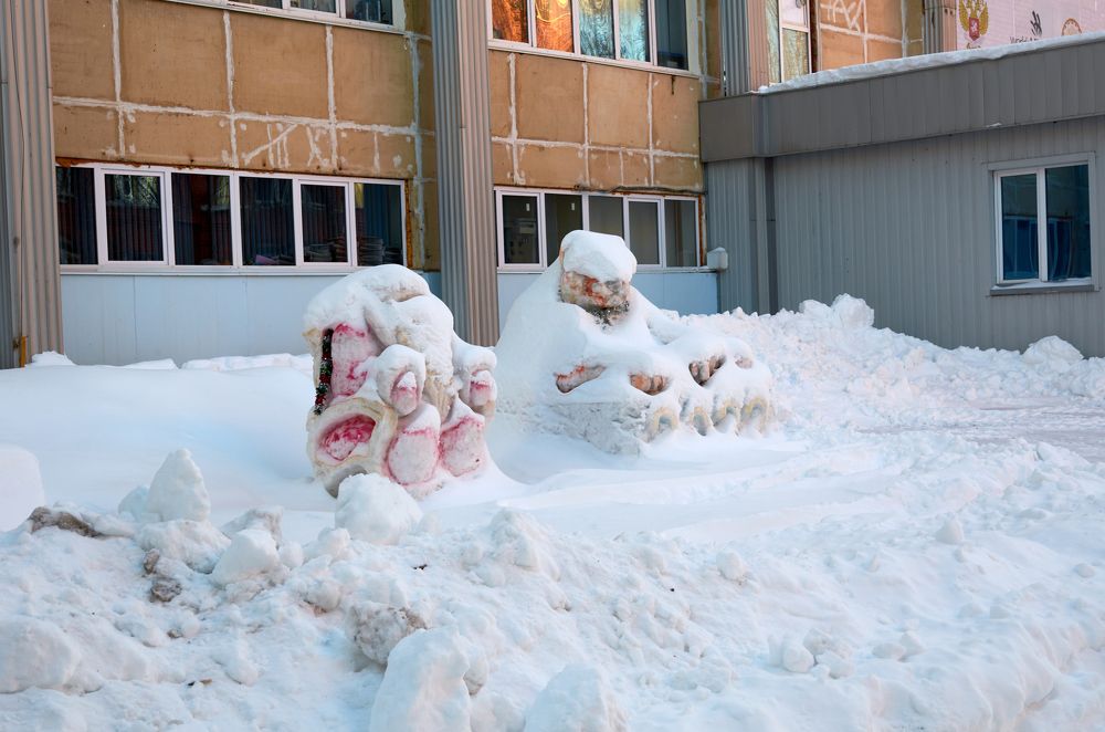 Photograph by Igor Kochkin