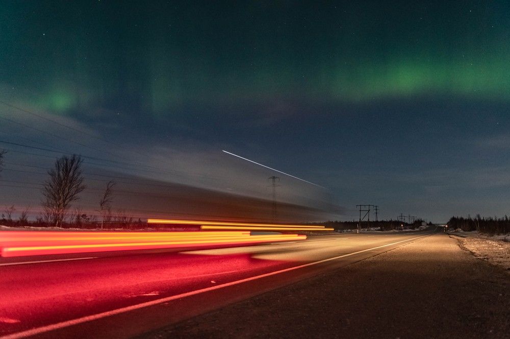 Светофор заполярных дорог