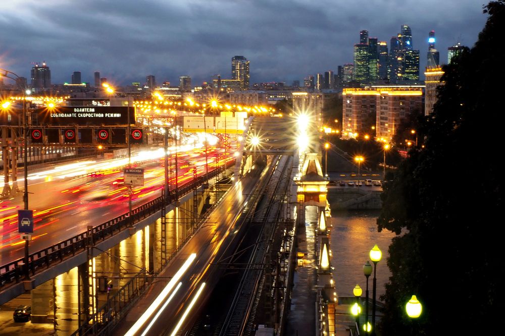 Photograph by DMITRIY DULIN