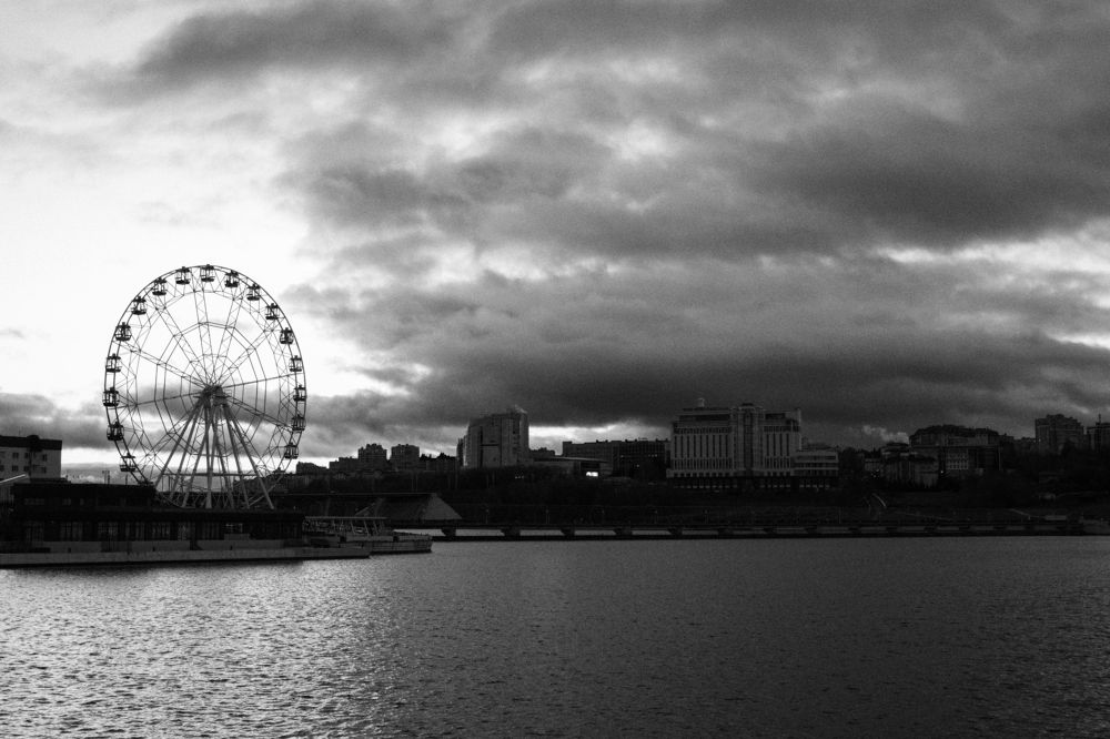 Photograph by Ivan Kravchenko