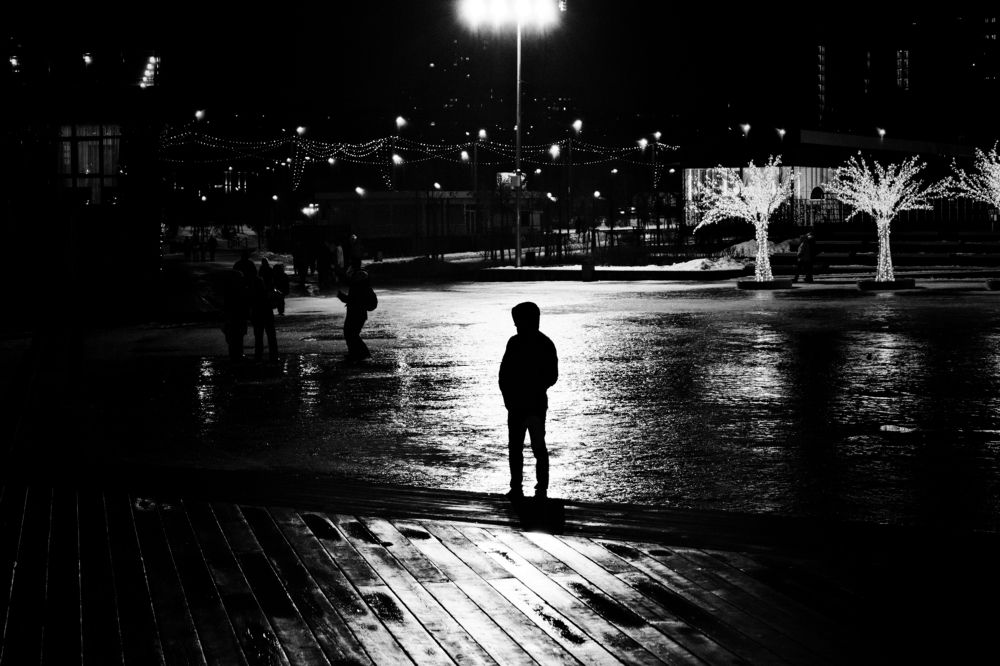 Photograph by Ivan Kravchenko