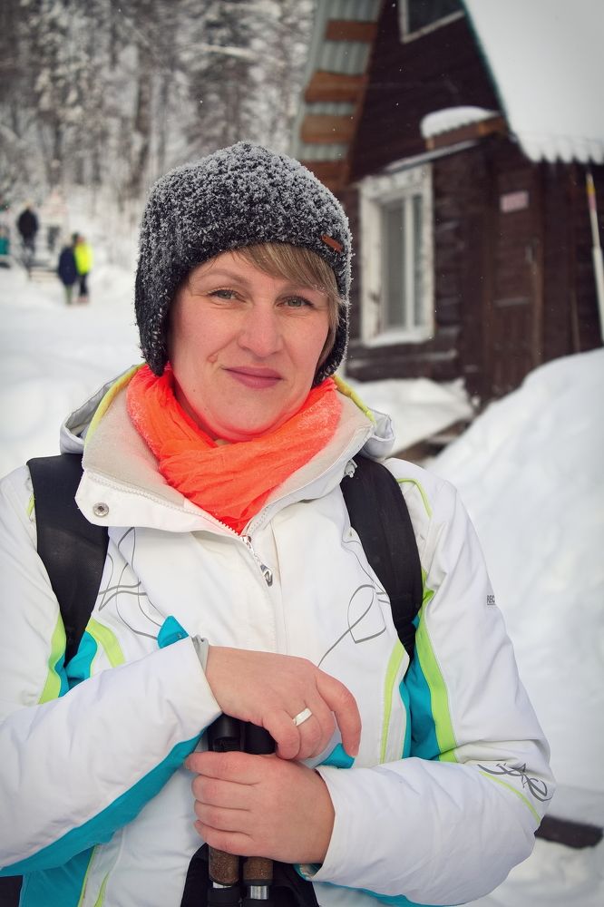 Photograph by ANTON KLYUSHIN