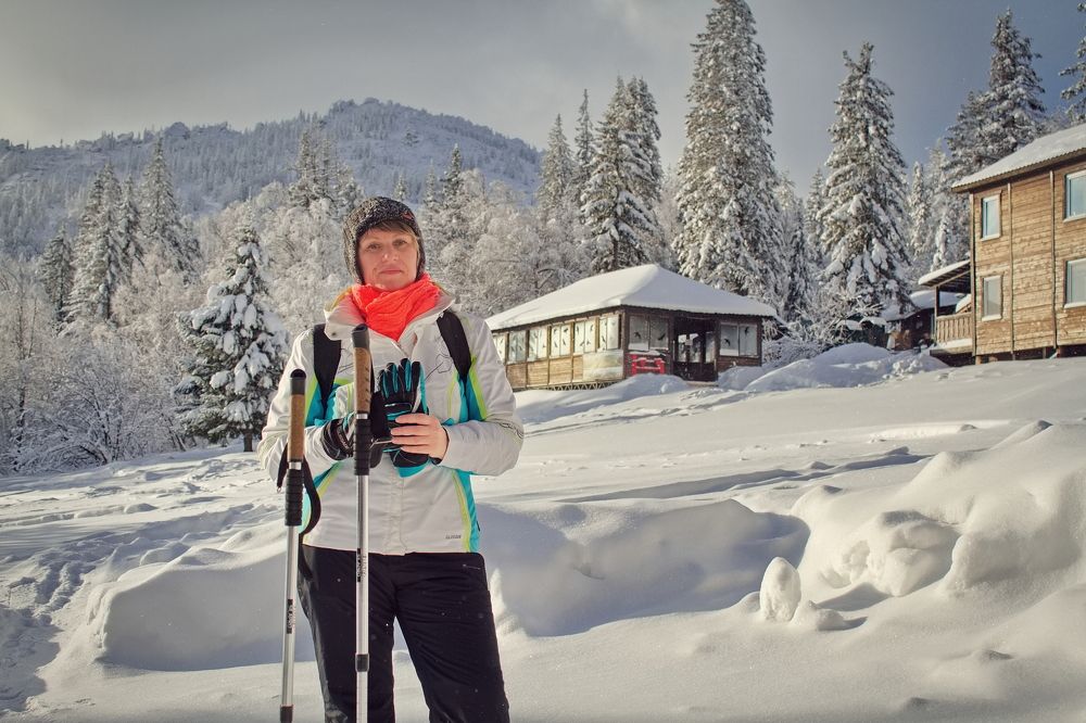 Photograph by ANTON KLYUSHIN