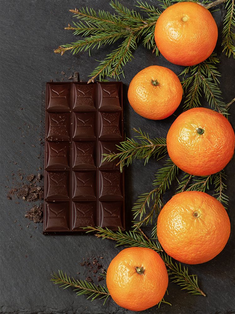 Ароматы Нового Года