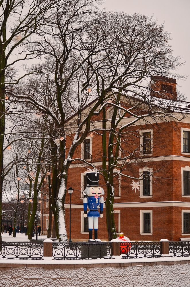 Остров Новая Голландия