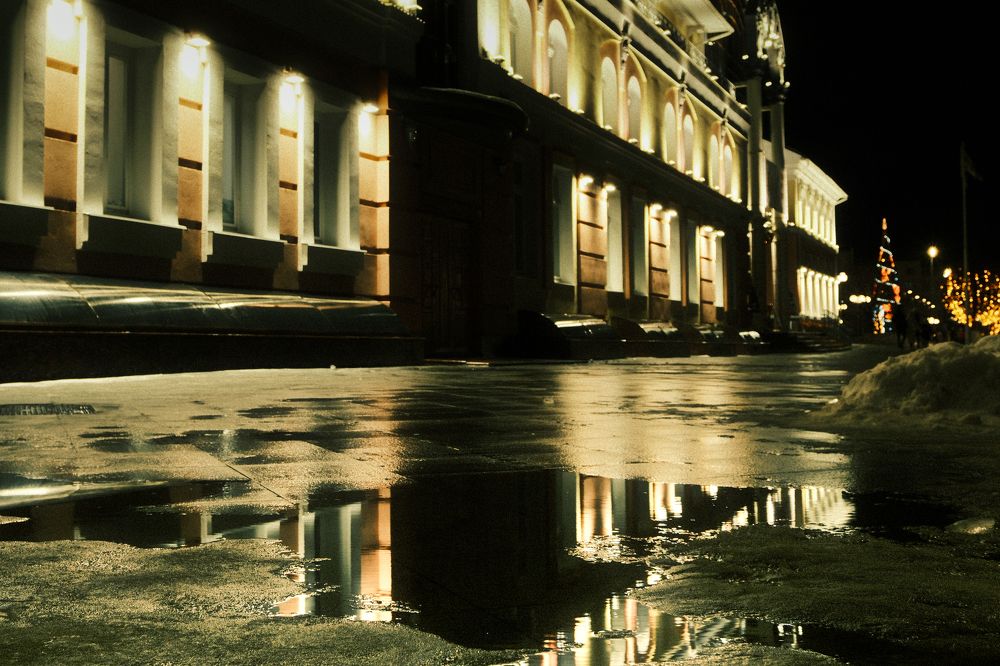 Photograph by Ivan Kravchenko