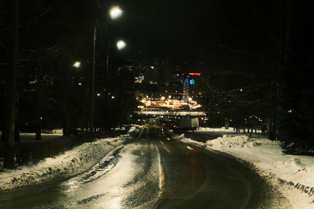 Photograph by Ivan Kravchenko