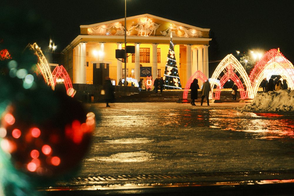 Photograph by Ivan Kravchenko