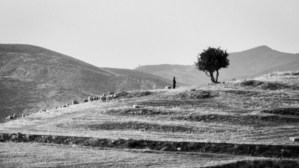 A message from the depths of the earth