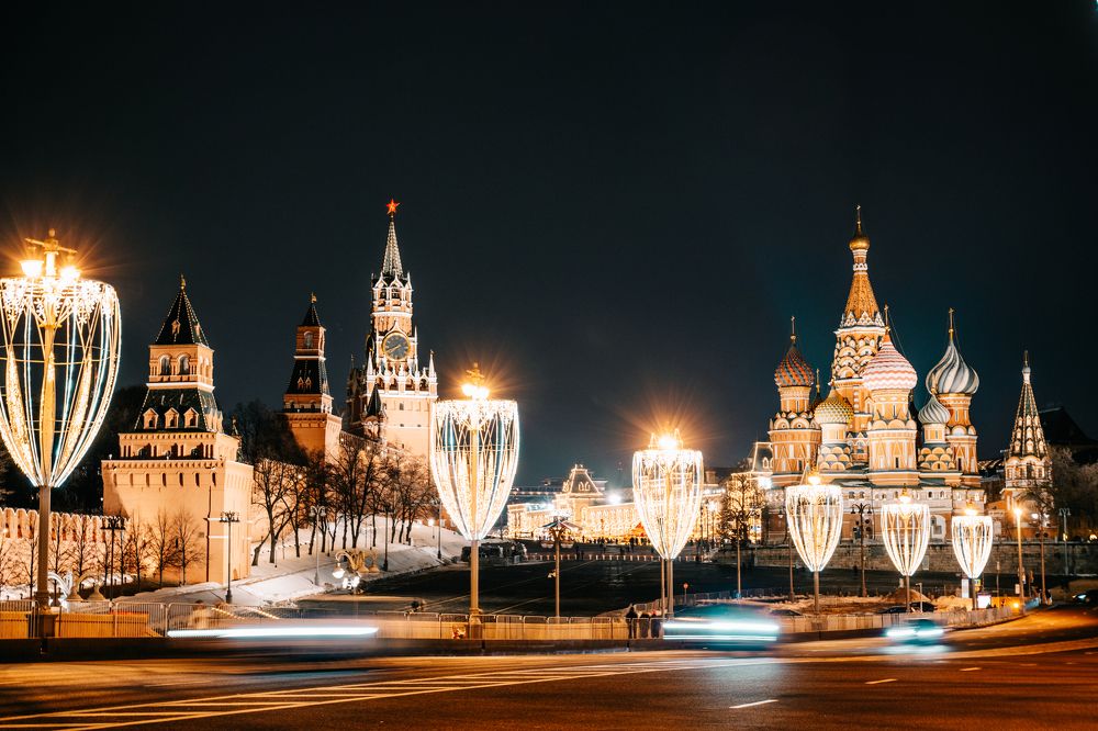 Последний день зимы. Москва 29 февраля 2024 год.