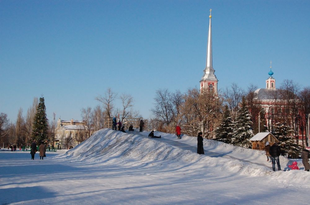 Photograph by Ольга Дядченко