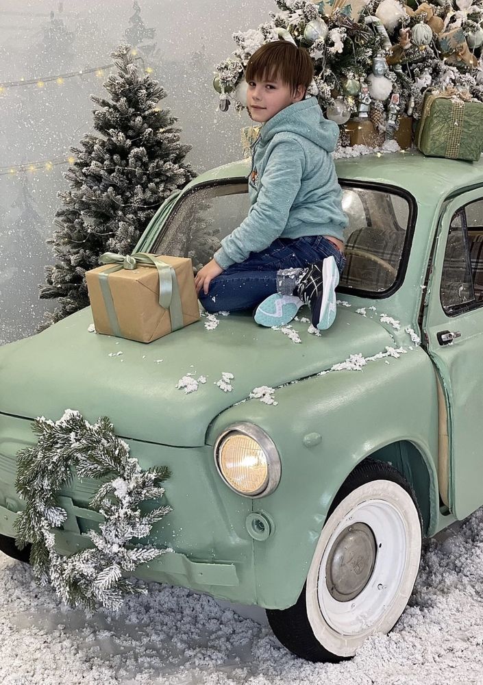 Фотография автора Nadezhda