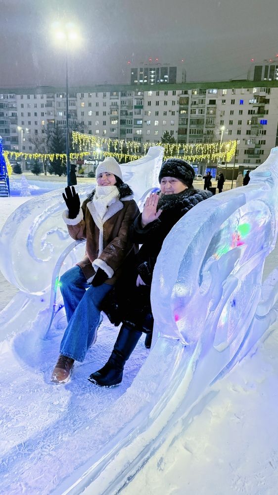 Фотография автора Карина Даутова