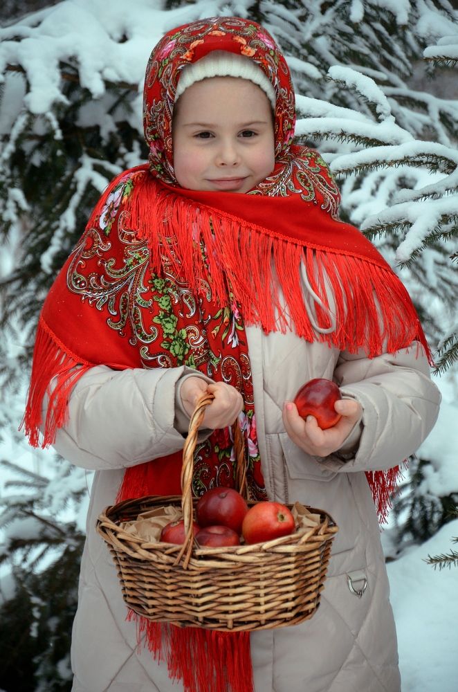 Новогодняя София