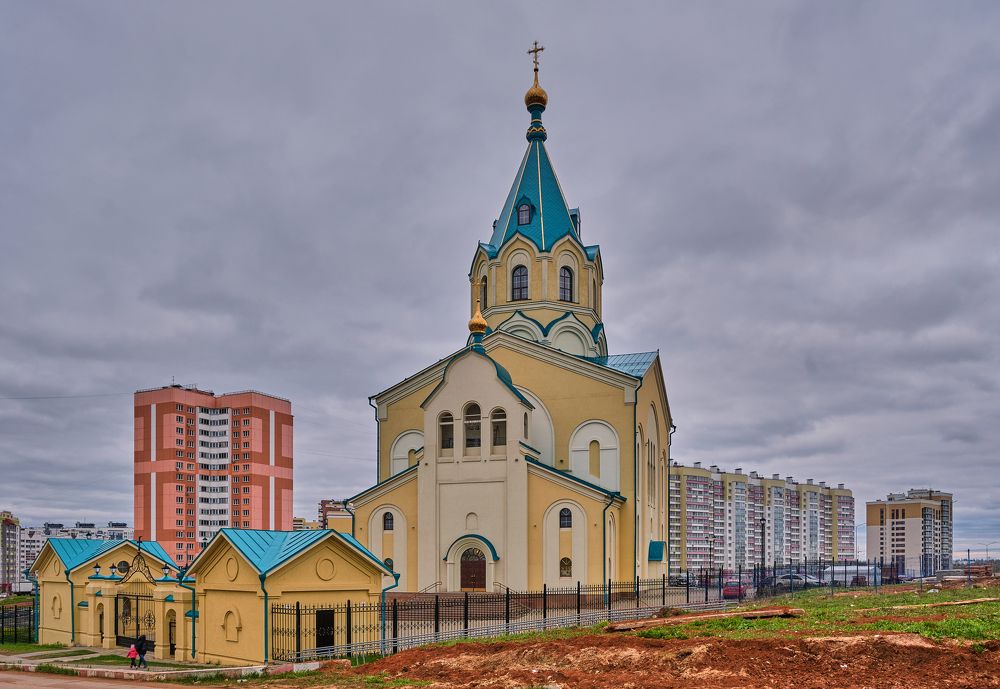 Чистые пруды