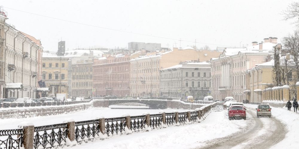 Photograph by Sergey Paramonov