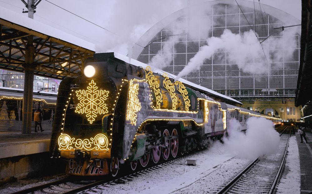 Photograph by Aleksandr Kolonsky